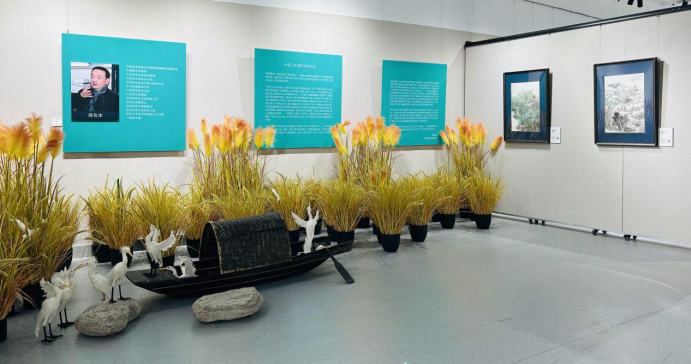 五大展览在美术馆、图书馆同期绽放，诚邀共赴文化盛宴